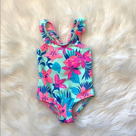 Baby Girl Swimsuits ☀️👙 - Picture 2 of 7